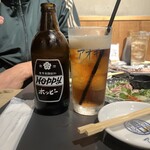 西口アオギリ - 