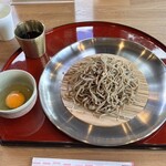 野の香庵 - 韃靼そば