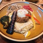 スープカレー トレジャー - 