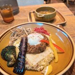 スープカレー トレジャー - 