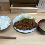 とんかつ山家 竹の塚店 - 