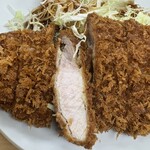 とんかつ山家 竹の塚店 - 