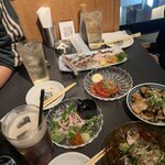 西口アオギリ - 