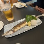 西口アオギリ - 