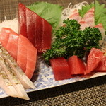 魚松 - お刺身