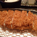 とんかつ マンジェ - 