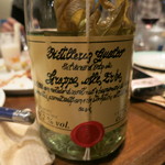 トラットリアビコローレヨコハマ - 食後酒