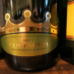 トラットリアビコローレヨコハマ - COSTARIPA BRUT