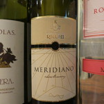 トラットリアビコローレヨコハマ - RICCHI MERIDIANO