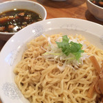 麺匠 四神伝 - 醤油つけ麺 