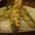 三ちゃん食堂 - 万願寺！