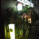 三ちゃん食堂 - 夜になっちゃった