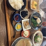 農家ごはん つかだ食堂 武蔵小杉店 - 