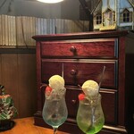 喫茶 天文図舘 - 