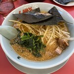 山岡家 宮城野店 - 