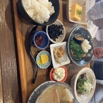 農家ごはん つかだ食堂 武蔵小杉店 - 