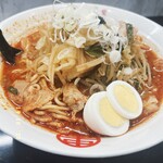 蒙古タンメン中本 目黒店 - 