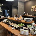ホテルルートイングランド - 料理写真: