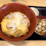 大盛庵 - 親子丼