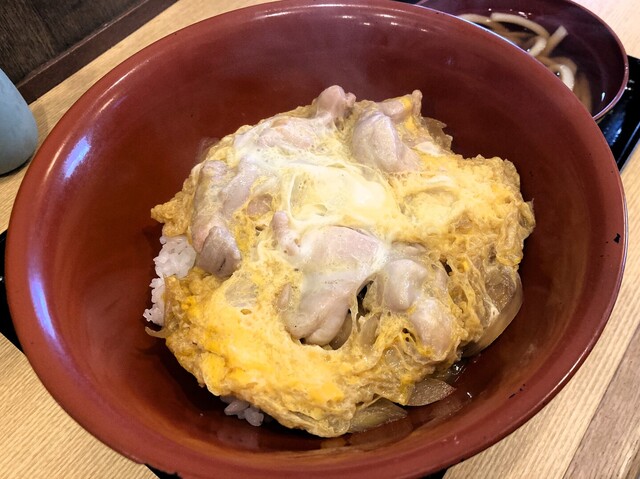 大盛庵 - 長町南（そば）の写真