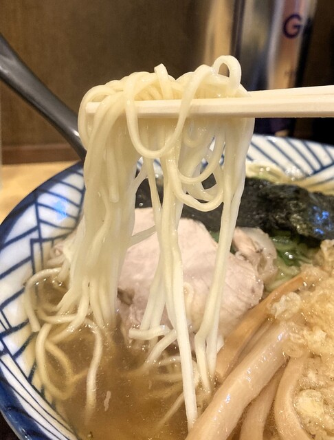 大盛庵 - 長町南（そば）の写真