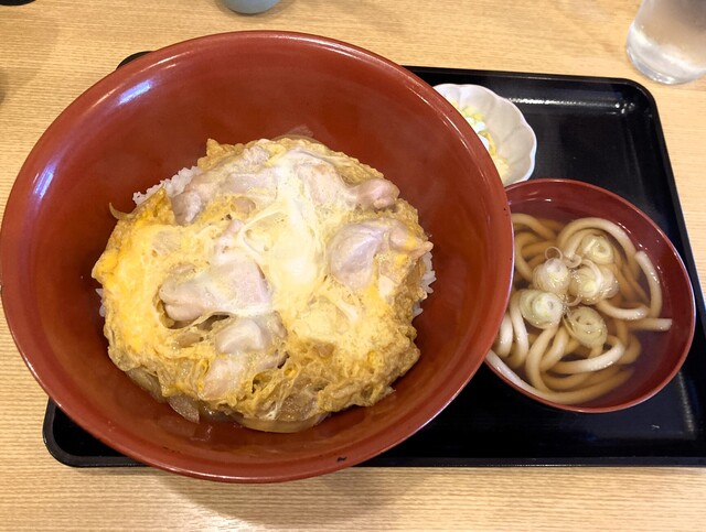 大盛庵 - 長町南（そば）の写真