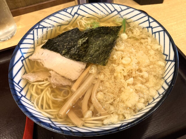 大盛庵 長町南 | 仙台の人気そば店