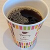 前沢SA ショッピングコーナー - ドリンク写真:コーヒー