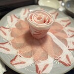 アグーしゃぶしゃぶ みるく - 