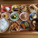 カフェ デザートムーン - 