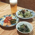 炭火焼肉 ARATA 麻布十番 - 