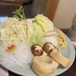 アグーしゃぶしゃぶ みるく - 