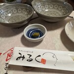 アグーしゃぶしゃぶ みるく 那覇店 - 