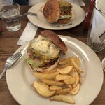 バーガーマニア 恵比寿店 - 