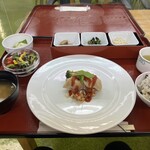 四日市羽津医療センター 健康管理センター 食堂 - 料理写真: