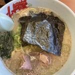 ラーメン山岡家 - 