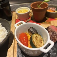 鉄板焼き 表参道 - 