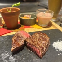 鉄板焼き 表参道 - 