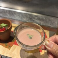 鉄板焼き 表参道 - 