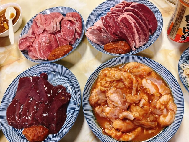 ホルモン道場（ホルモンドウジョウ） - 不動の沢（ホルモン）の写真