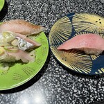 回転寿司 根室 花まる - 料理写真: