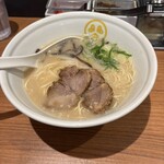 TOKYO豚骨BASE MADE by 一風堂 - 料理写真: