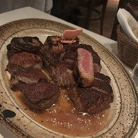 ウルフギャング・ステーキハウス 丸の内店 - 