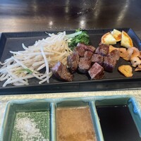 鉄板焼　恵比寿 - 