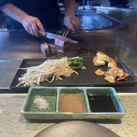 鉄板焼　恵比寿 - 