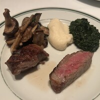 ウルフギャング・ステーキハウス 丸の内店 - 