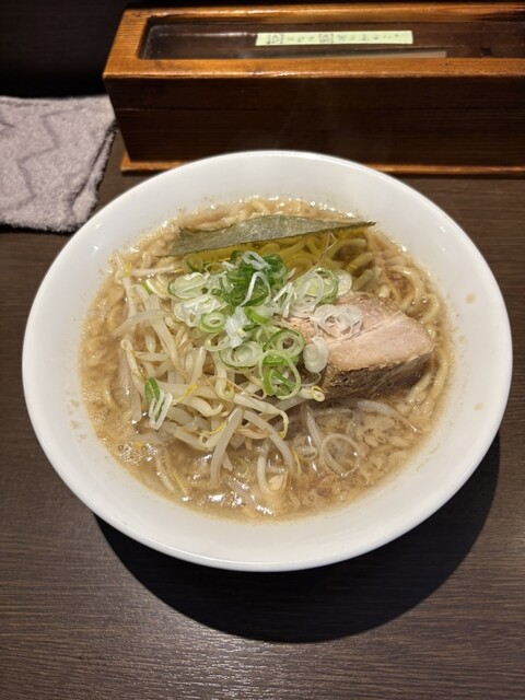 三味線（川口 蕨 戸田） 麺処 遊 蕨店 - 西川口/ラーメン | 食べログ