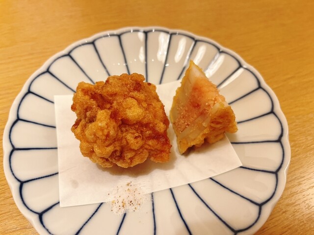 宮登 - 不動の沢（海鮮）の写真