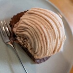 菓遊庵 - 料理写真: