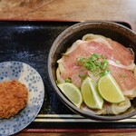 ヨコクラうどん - 